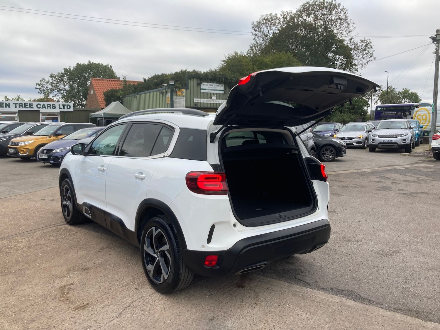 Used Citroen C5 Aircross 2020 for sale - 76539742: Photo 11