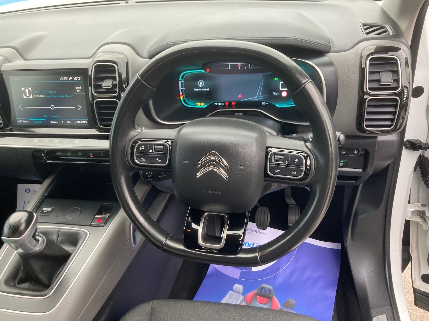 Used Citroen C5 Aircross 2020 for sale - 76539742: Photo 16