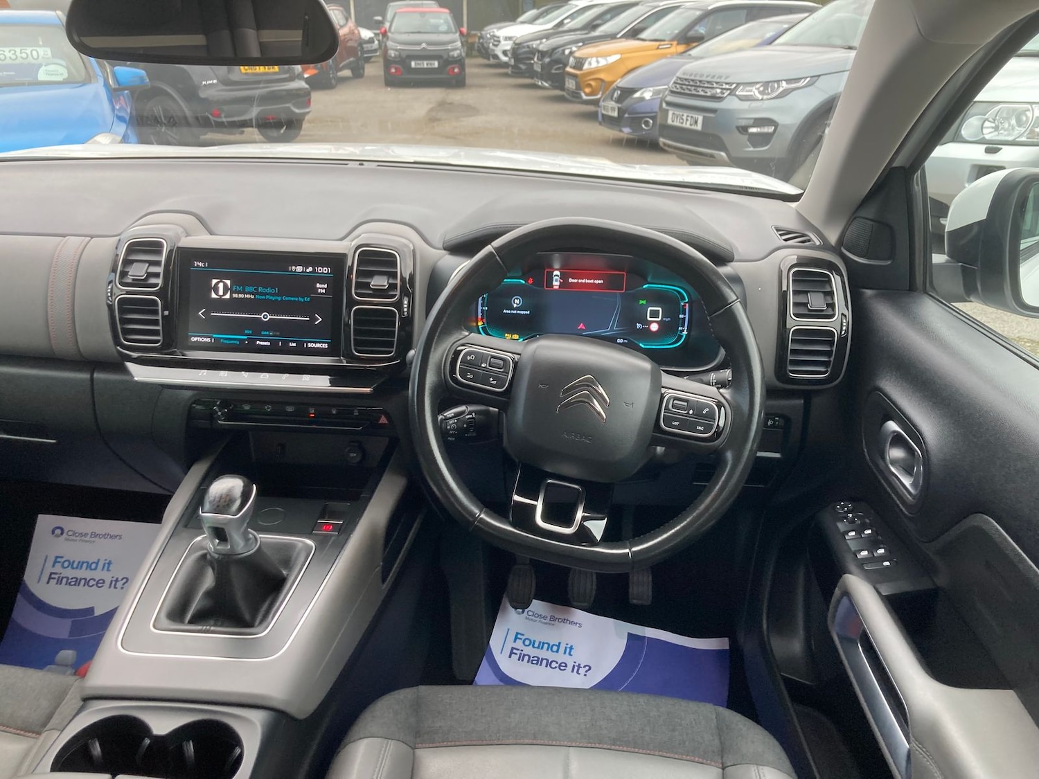 Used Citroen C5 Aircross 2020 for sale - 76539742: Photo 17