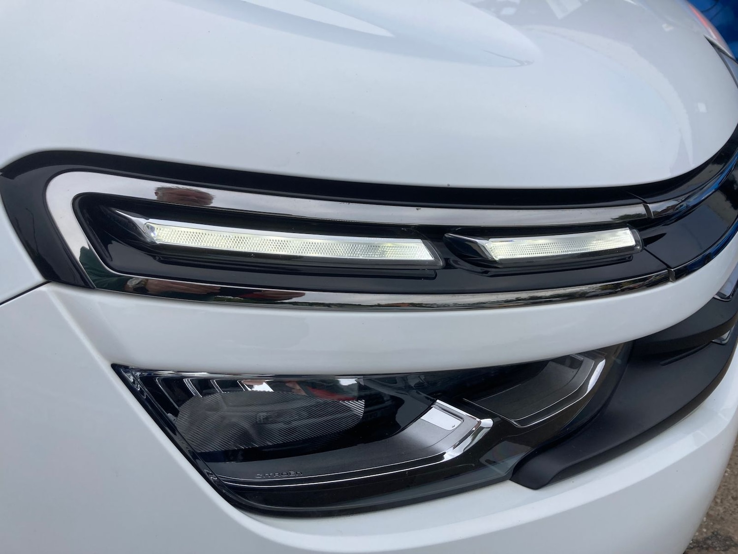 Used Citroen C5 Aircross 2020 for sale - 76539742: Photo 4