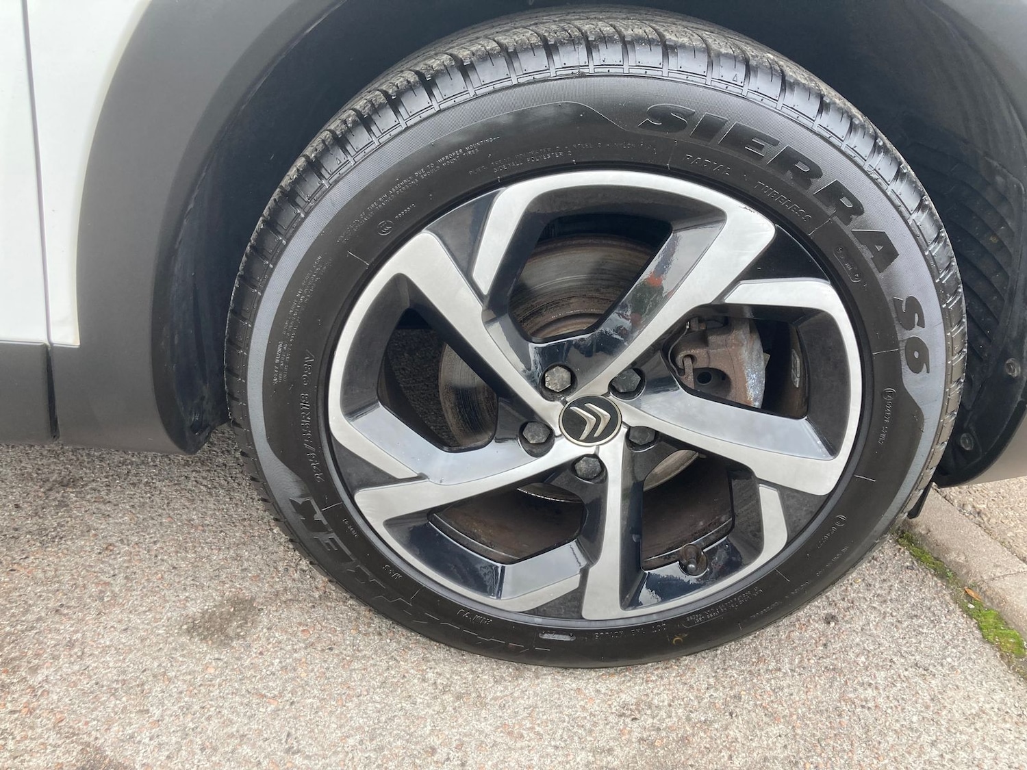 Used Citroen C5 Aircross 2020 for sale - 76539742: Photo 5