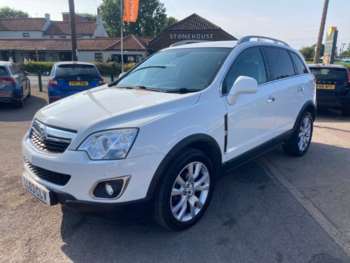 2013 - 2.2 CDTi SE SUV 5dr Diesel Manual 4WD Euro 5 (s/s) (SNav) (163 ps)