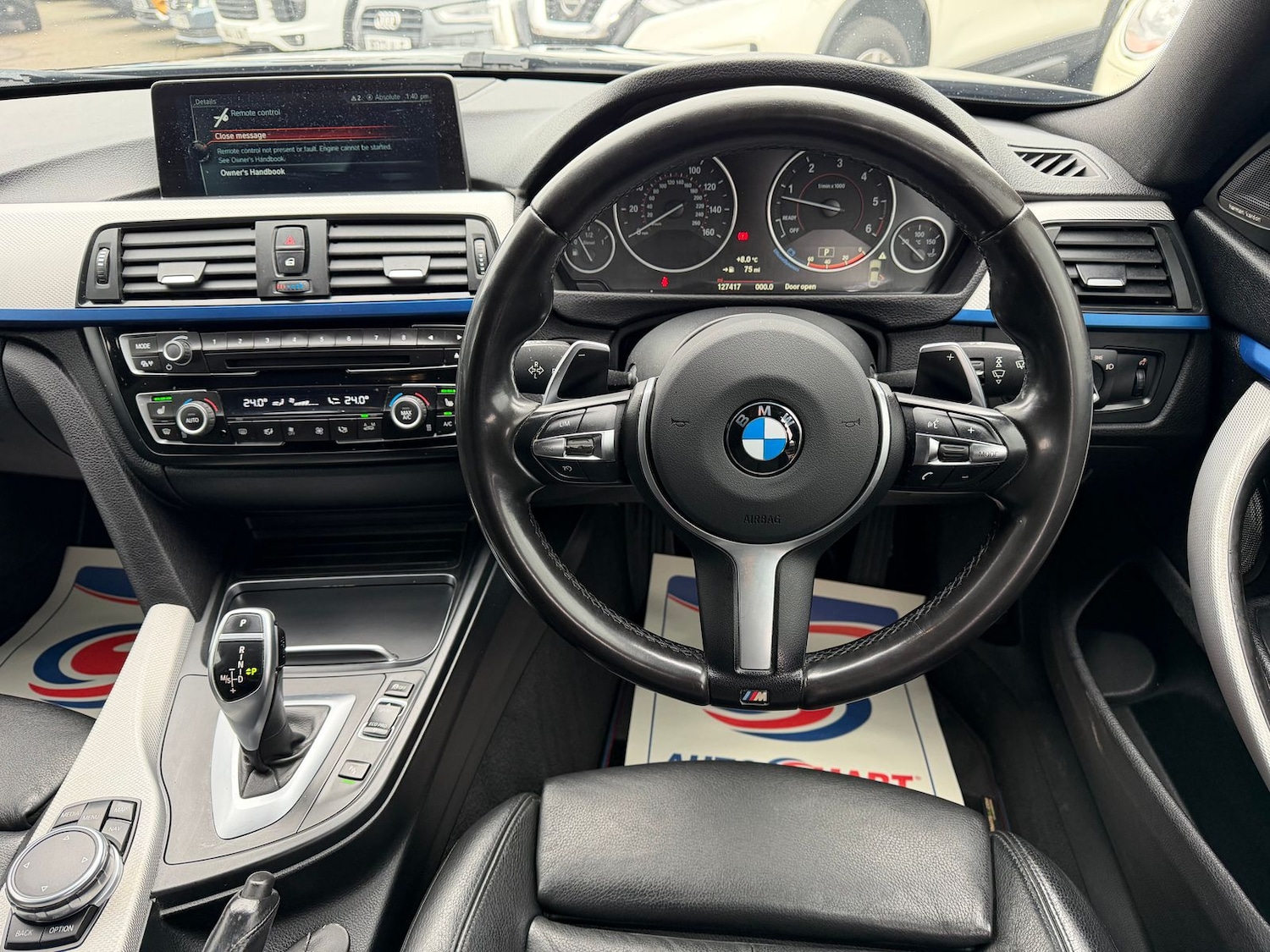 Used BMW 4 Series 2016 for sale - 77307765: Photo 14