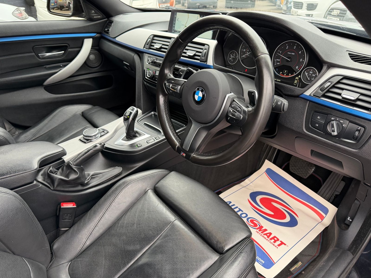 Used BMW 4 Series 2016 for sale - 77307765: Photo 15