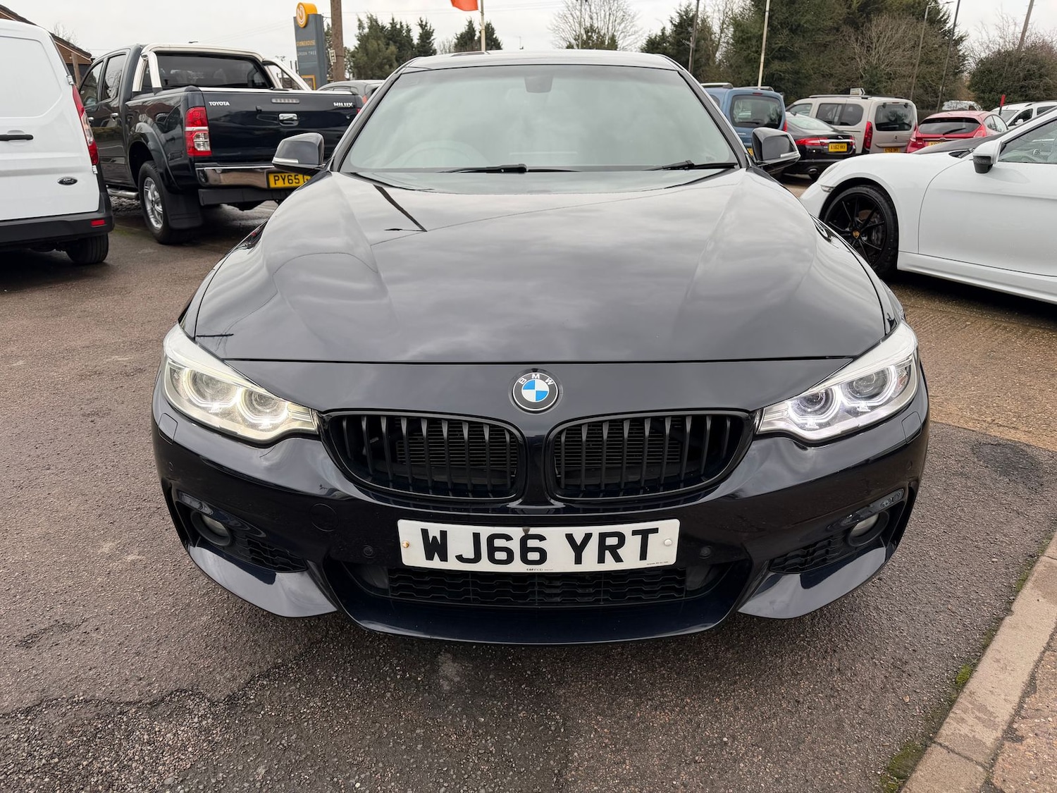 Used BMW 4 Series 2016 for sale - 77307765: Photo 2