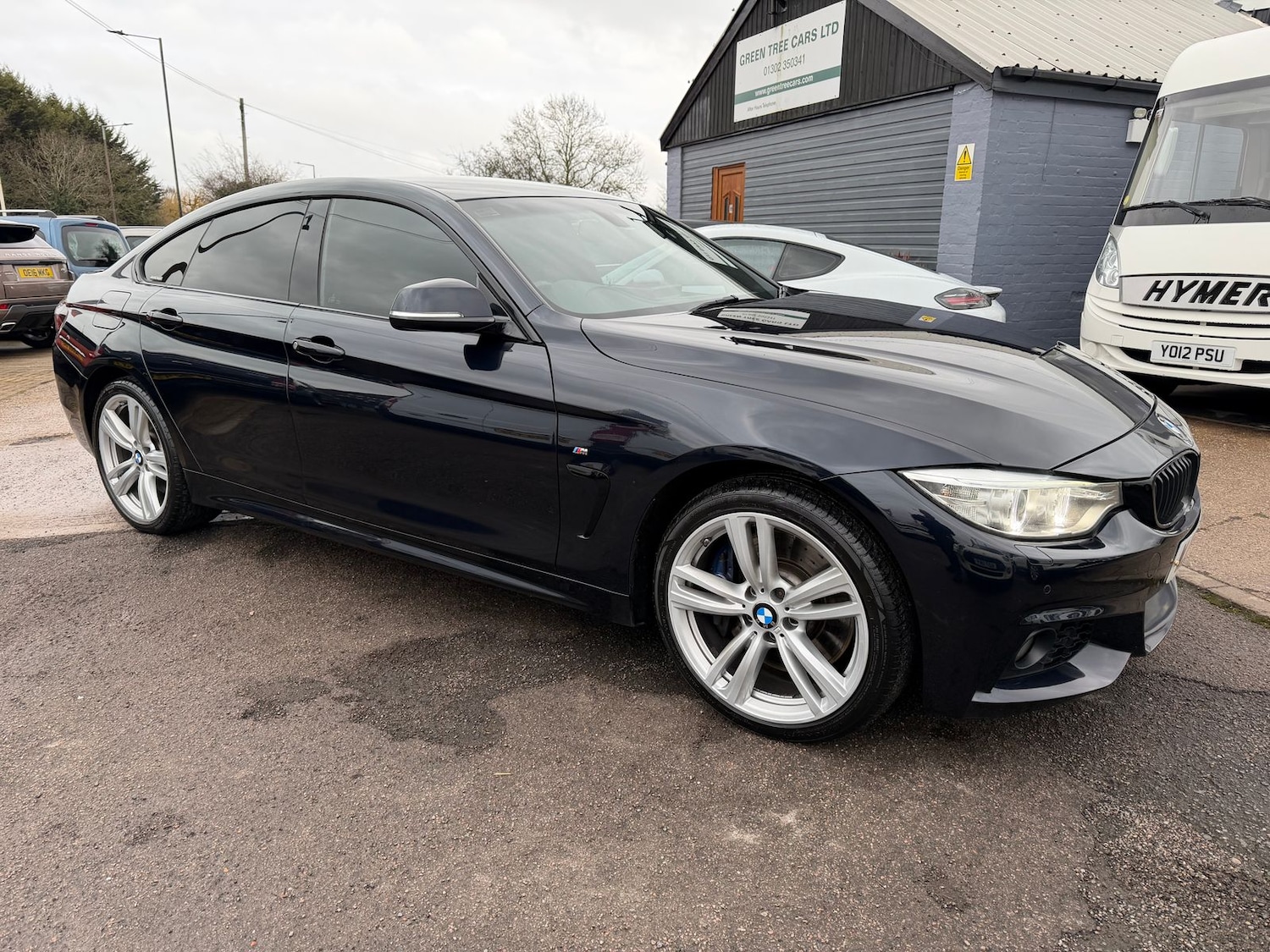 Used BMW 4 Series 2016 for sale - 77307765: Photo 3