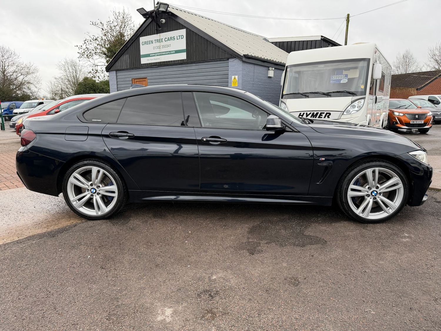 Used BMW 4 Series 2016 for sale - 77307765: Photo 5