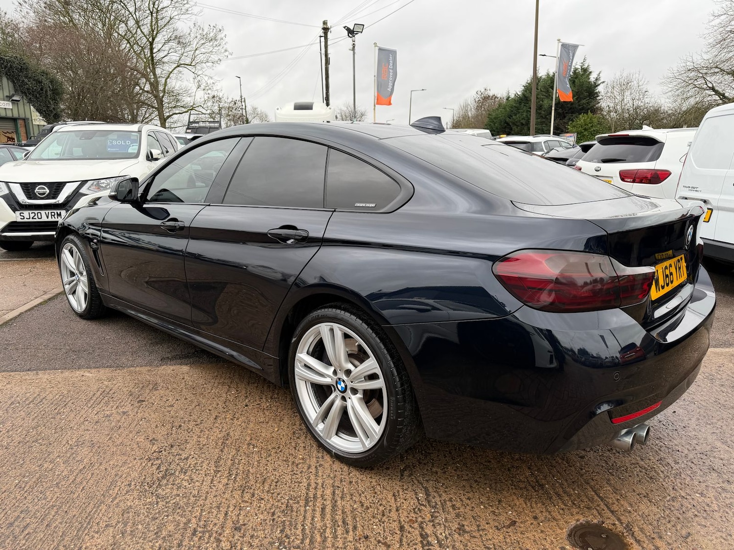 Used BMW 4 Series 2016 for sale - 77307765: Photo 8