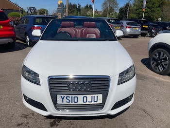 Used Audi A3 Cabriolet 2010 for sale - 78355733: Photo