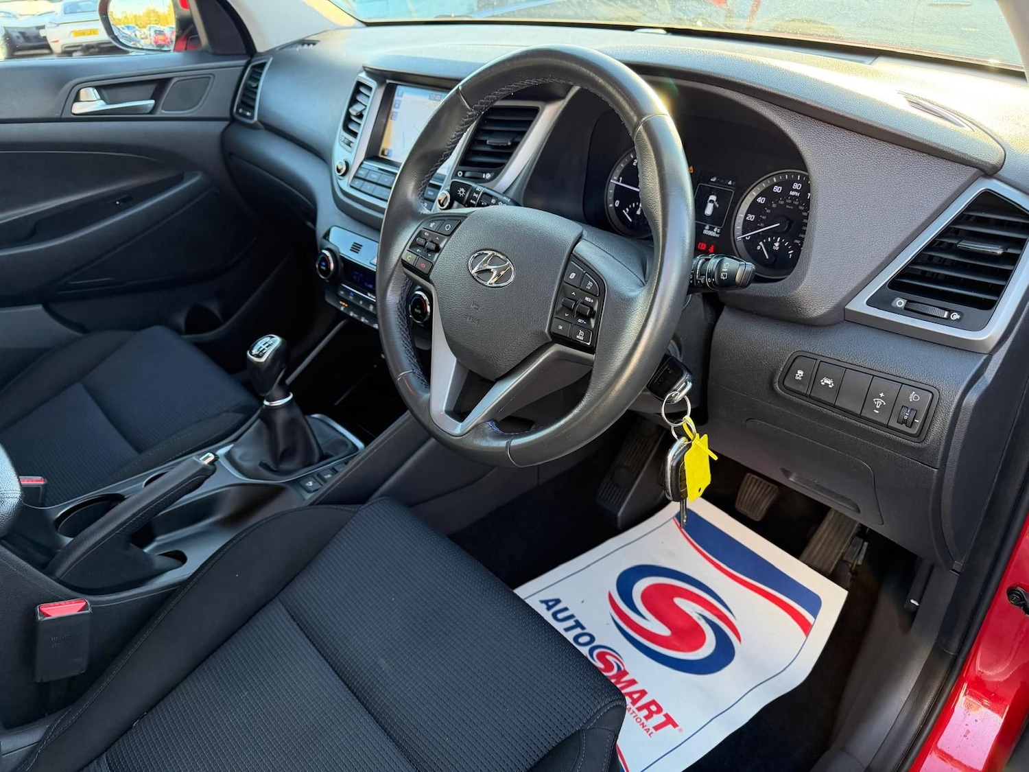 Used Hyundai TUCSON 2016 for sale - 77145916: Photo 10