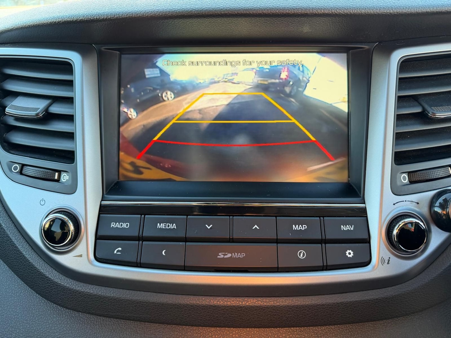 Used Hyundai TUCSON 2016 for sale - 77145916: Photo 12