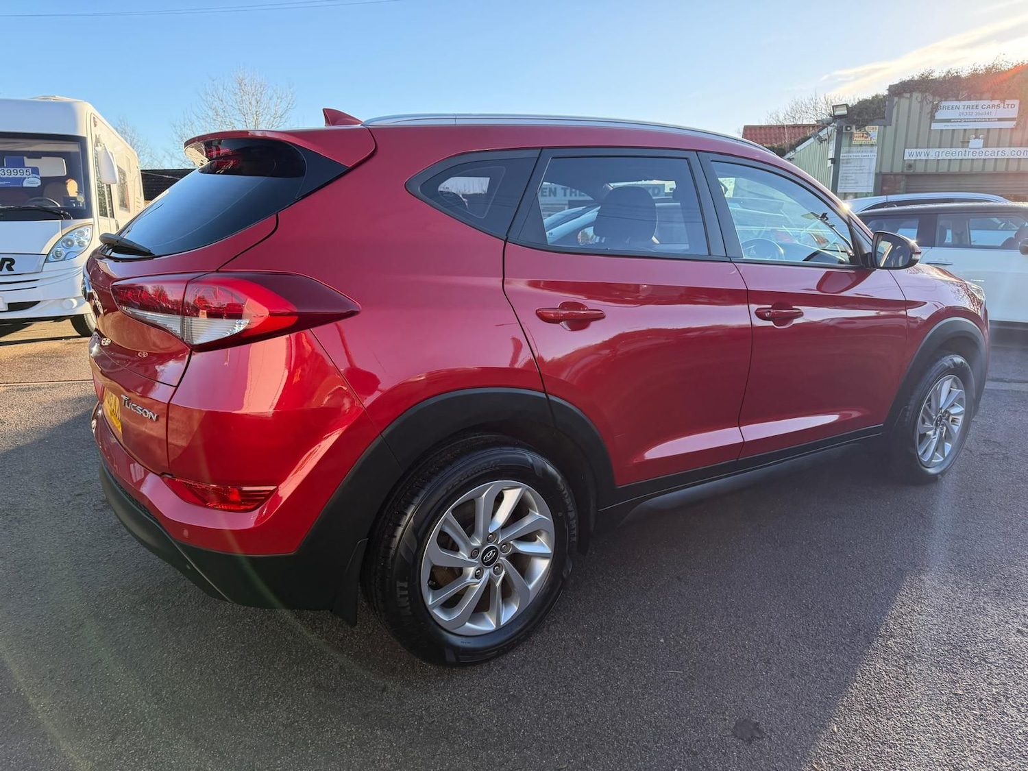 Used Hyundai TUCSON 2016 for sale - 77145916: Photo 3
