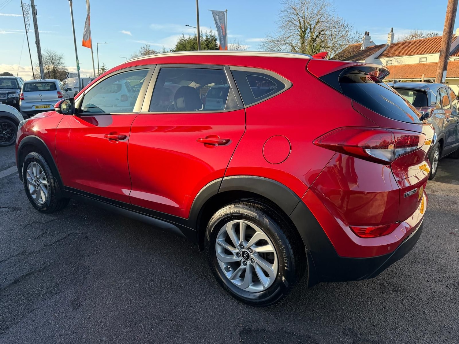 Used Hyundai TUCSON 2016 for sale - 77145916: Photo 4