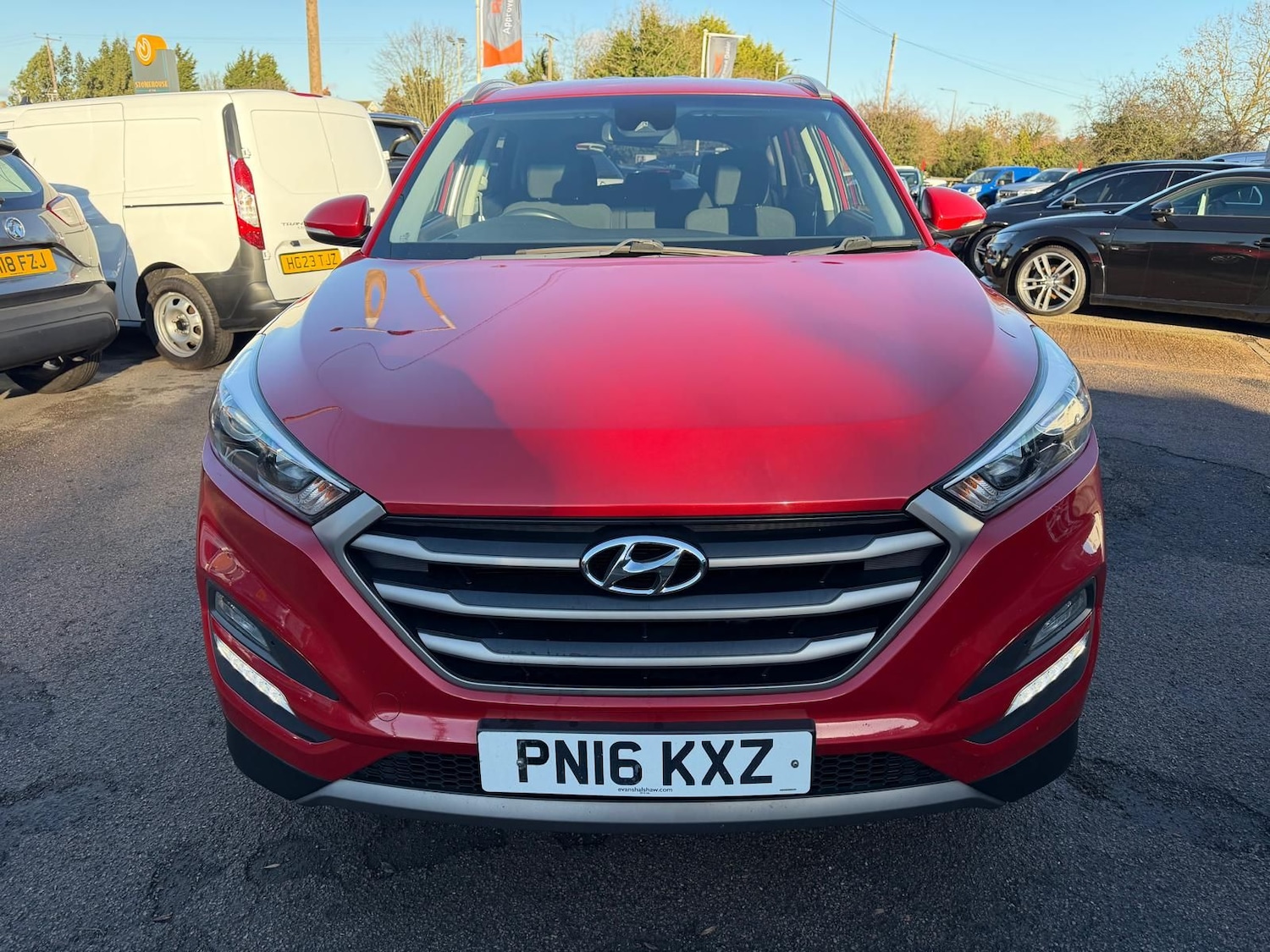 Used Hyundai TUCSON 2016 for sale - 77145916: Photo 5