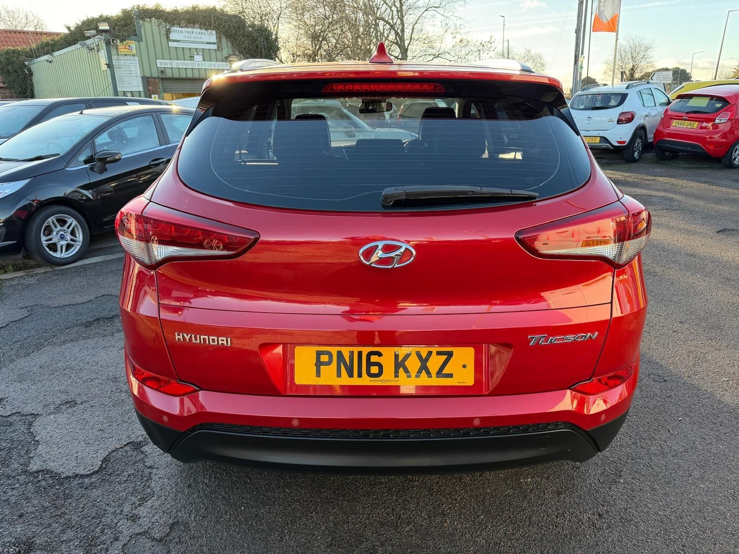 Used Hyundai TUCSON 2016 for sale - 77145916: Photo 6