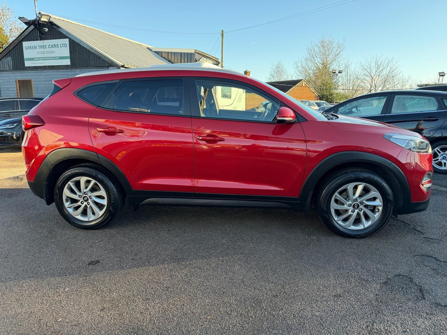 Used Hyundai TUCSON 2016 for sale - 77145916: Photo 7