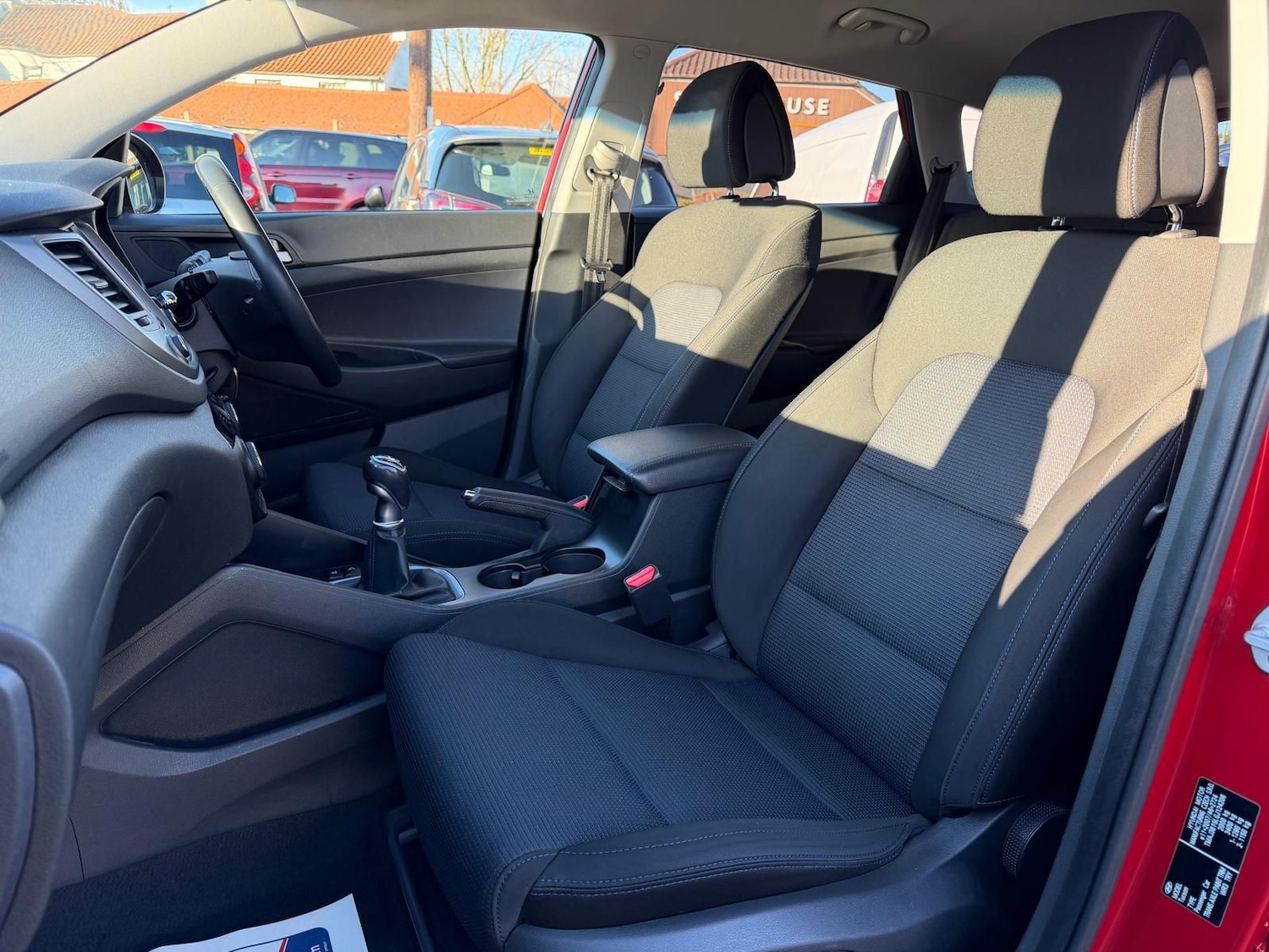 Used Hyundai TUCSON 2016 for sale - 77145916: Photo 9