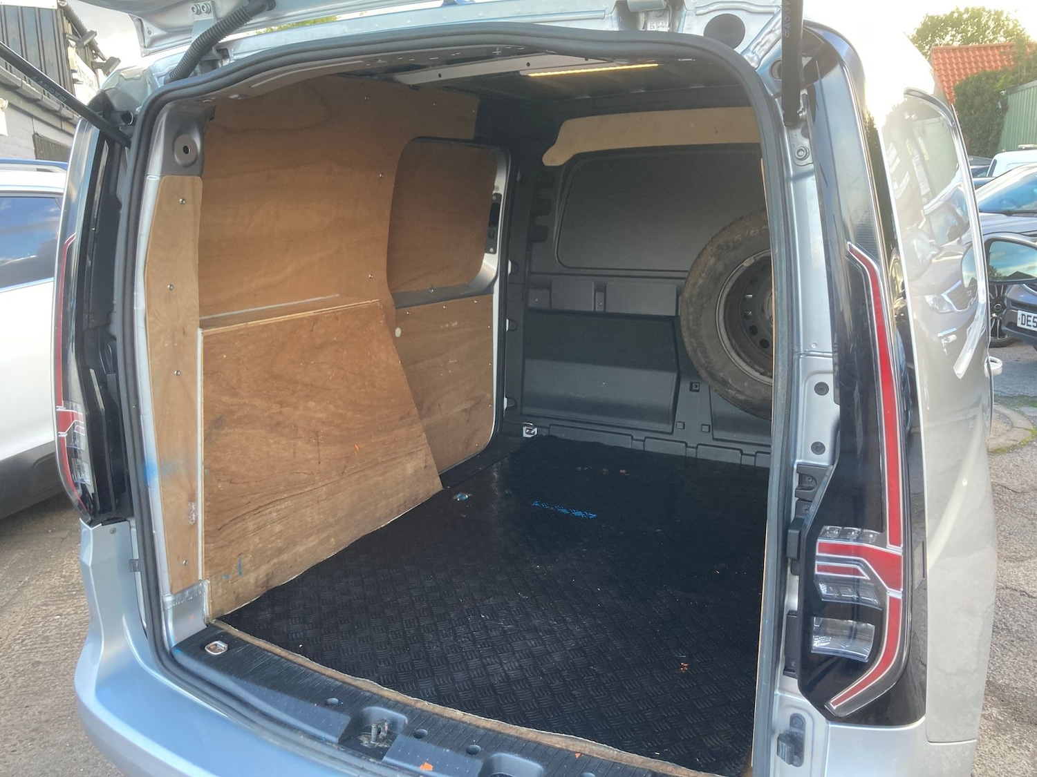 Used Volkswagen Caddy 2022 for sale - 76372610: Photo 13