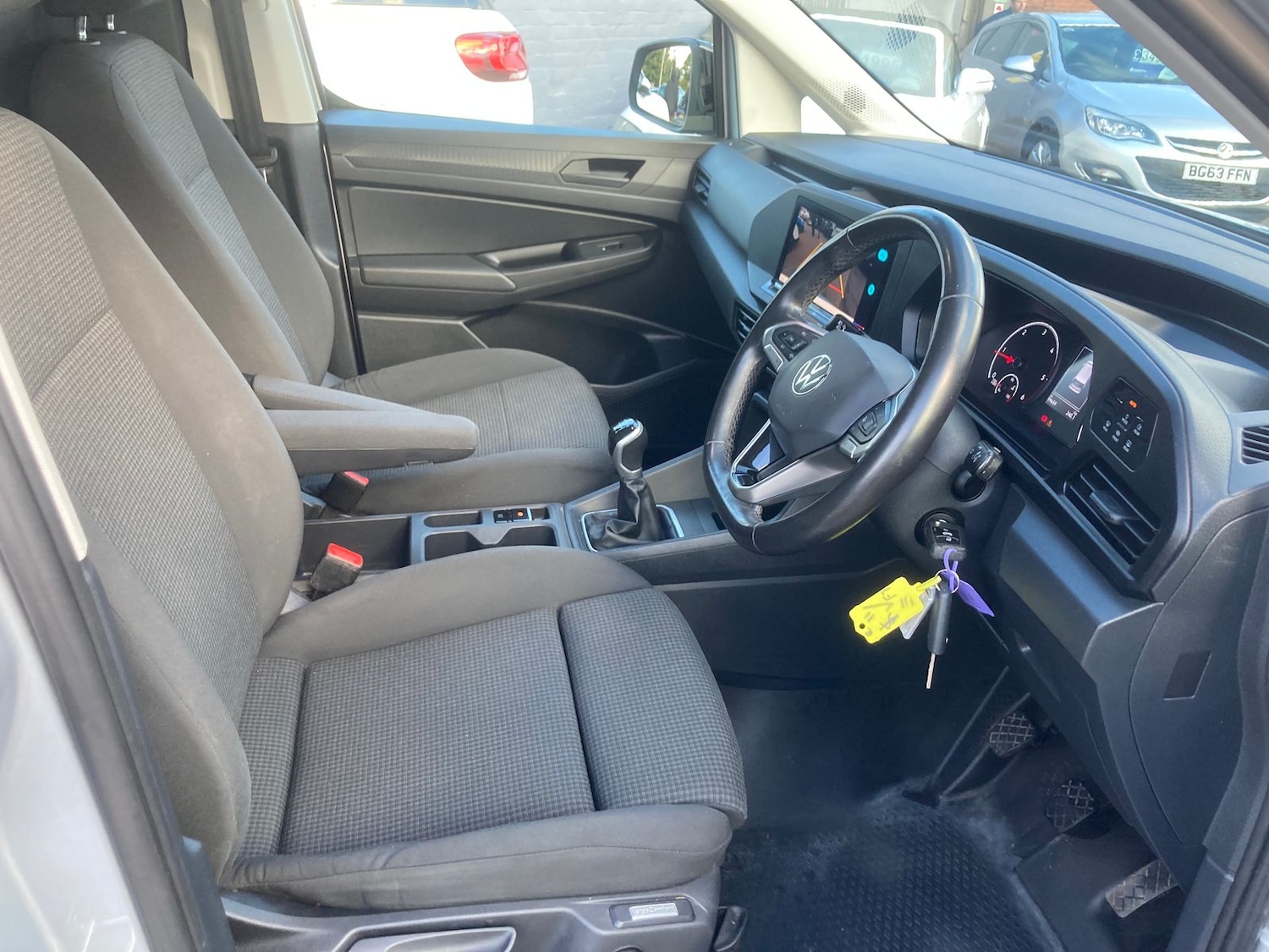 Used Volkswagen Caddy 2022 for sale - 76372610: Photo 17