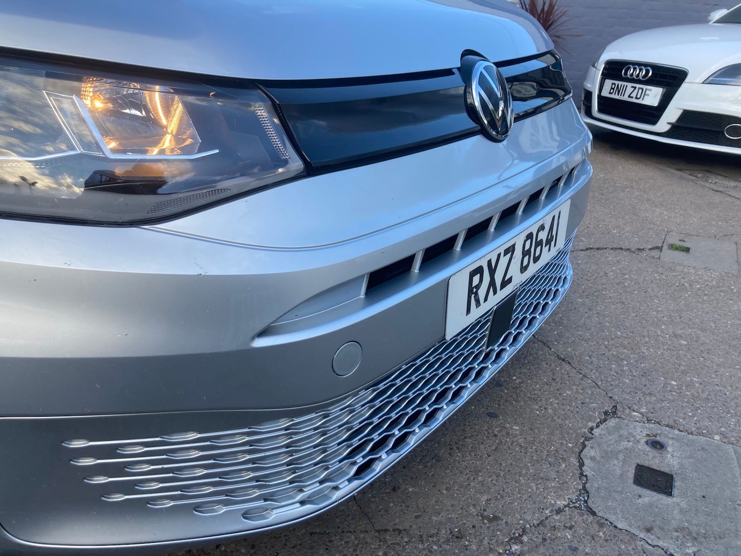 Used Volkswagen Caddy 2022 for sale - 76372610: Photo 4