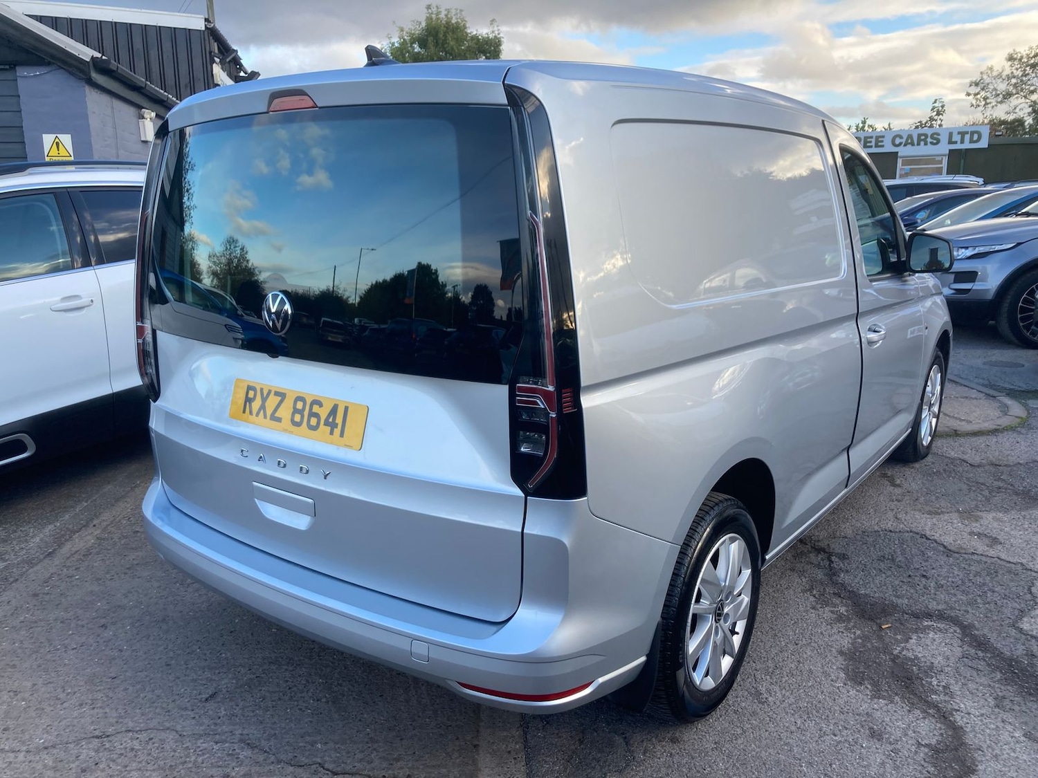 Used Volkswagen Caddy 2022 for sale - 76372610: Photo 7