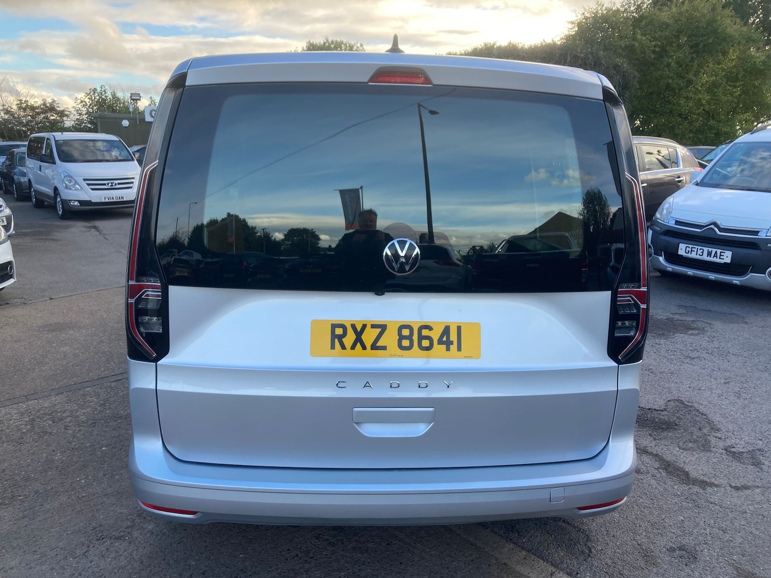 Used Volkswagen Caddy 2022 for sale - 76372610: Photo 8