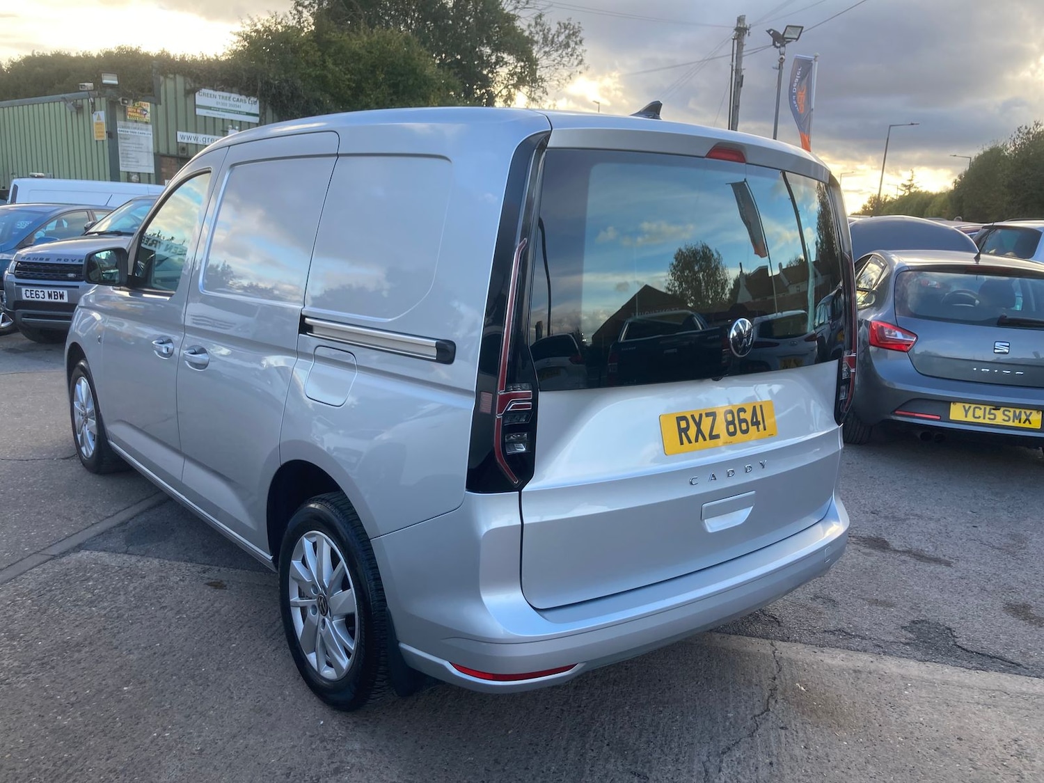 Used Volkswagen Caddy 2022 for sale - 76372610: Photo 9