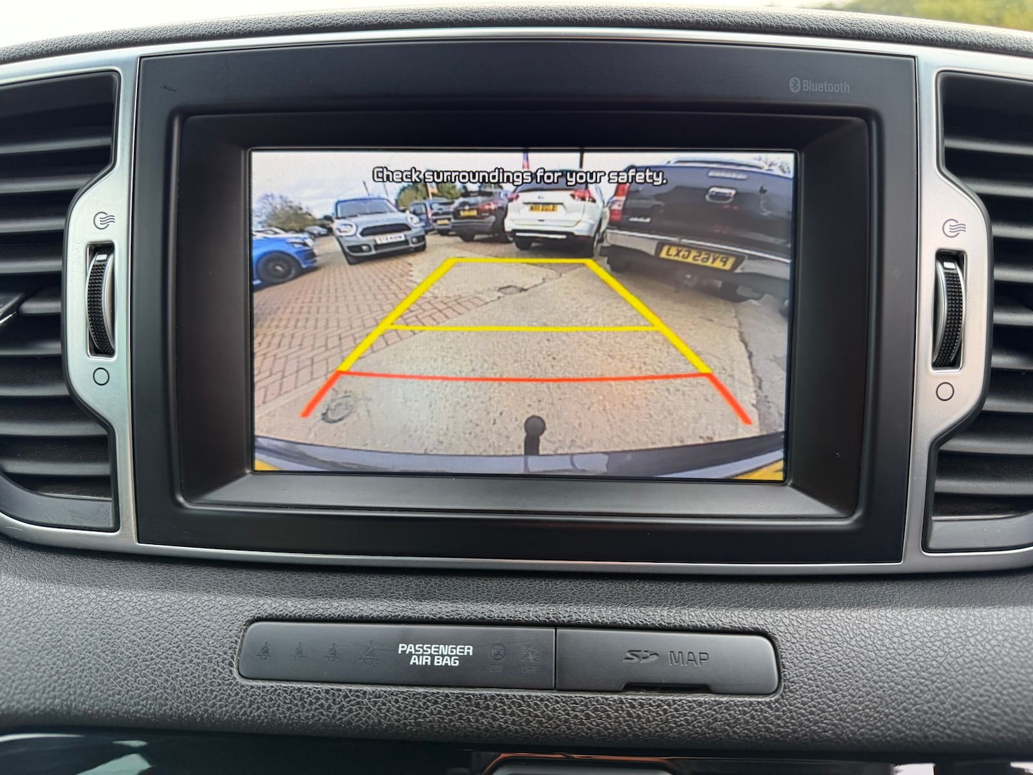 Used Kia Sportage 2017 for sale - 76487363: Photo 12