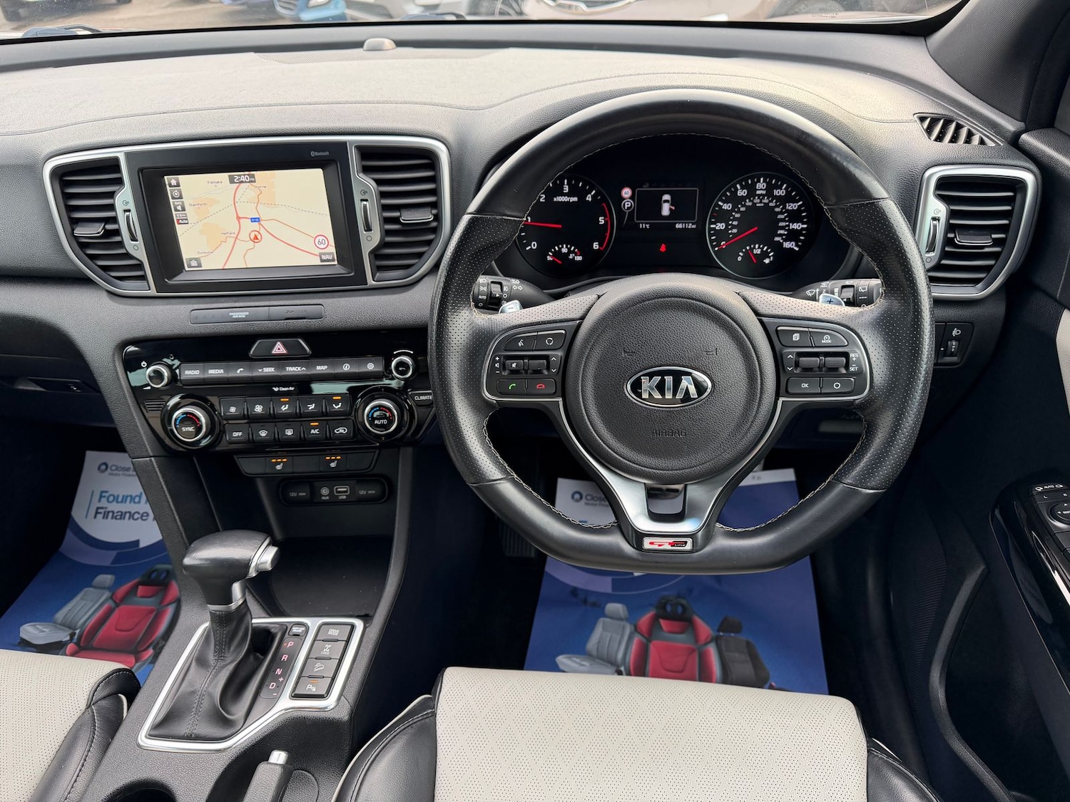 Used Kia Sportage 2017 for sale - 76487363: Photo 14