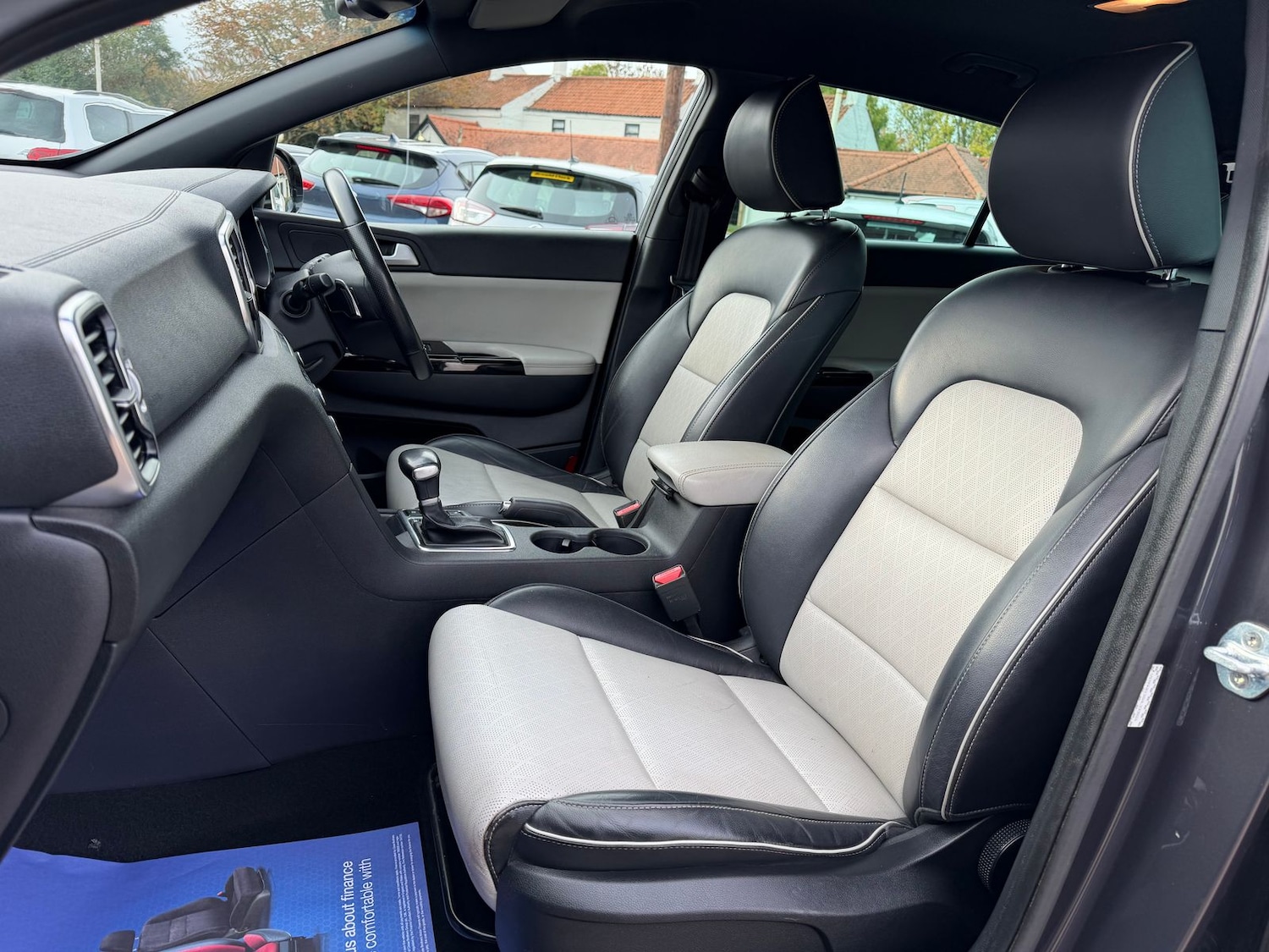 Used Kia Sportage 2017 for sale - 76487363: Photo 18