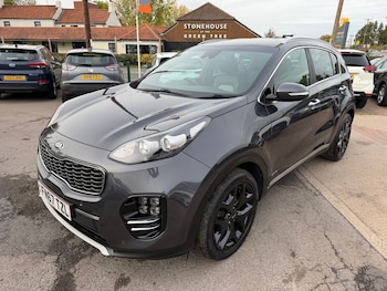 Used Kia Sportage 2017 for sale - 76487363: Photo