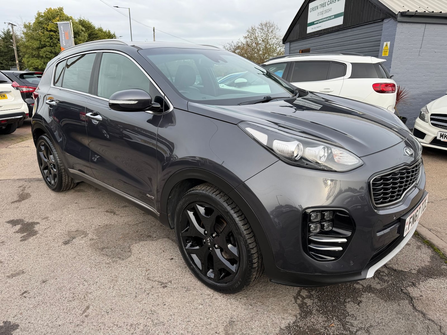 Used Kia Sportage 2017 for sale - 76487363: Photo 3