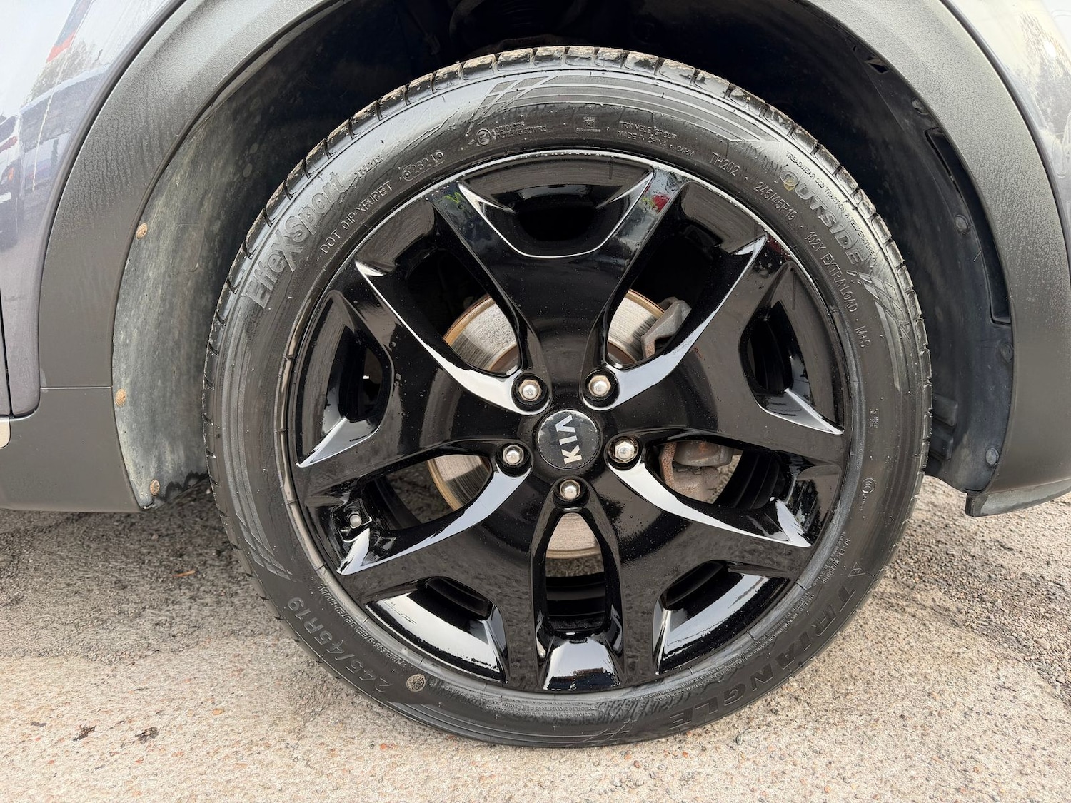 Used Kia Sportage 2017 for sale - 76487363: Photo 4