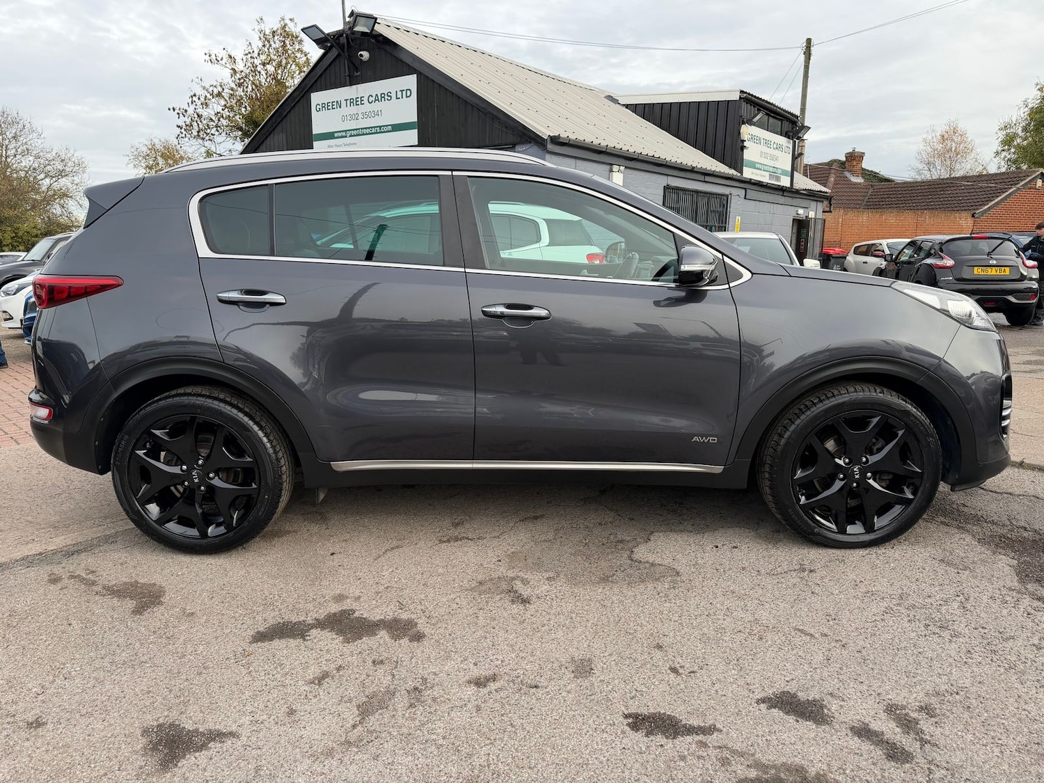 Used Kia Sportage 2017 for sale - 76487363: Photo 5