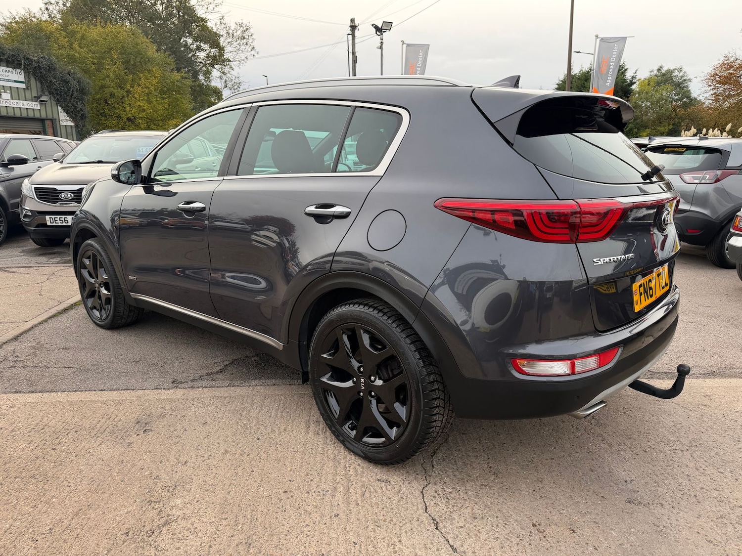 Used Kia Sportage 2017 for sale - 76487363: Photo 8