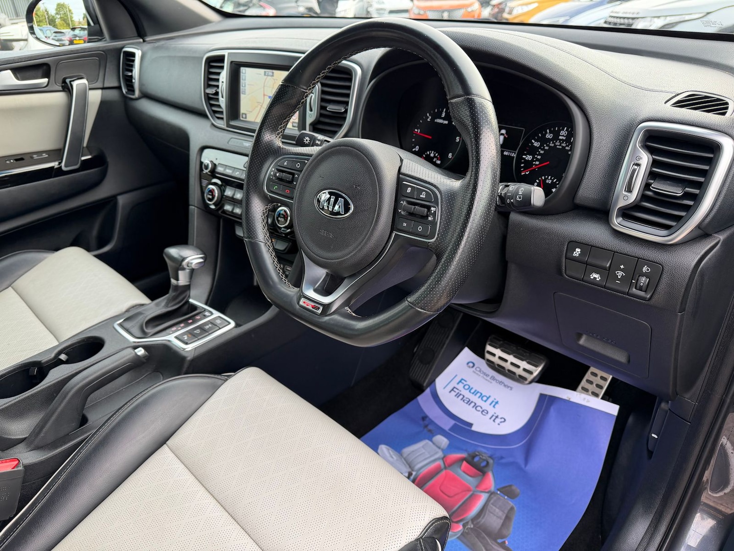 Used Kia Sportage 2017 for sale - 76487363: Photo 9