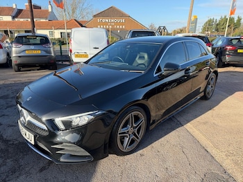 Used Mercedes-Benz A-Class 2020 for sale - 76614275: Photo