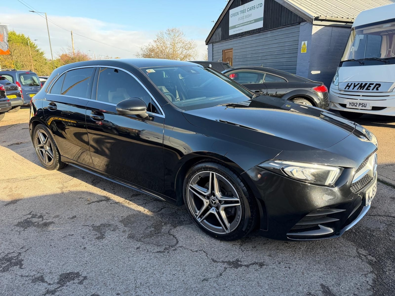 Used Mercedes-Benz A-Class 2020 for sale - 76614275: Photo 2