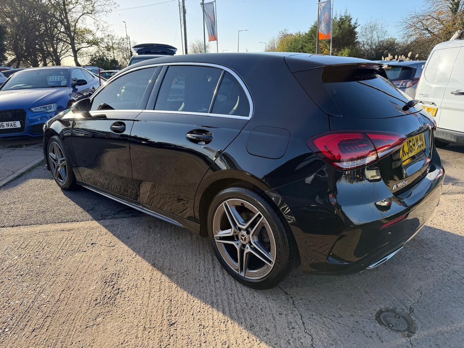 Used Mercedes-Benz A-Class 2020 for sale - 76614275: Photo 3