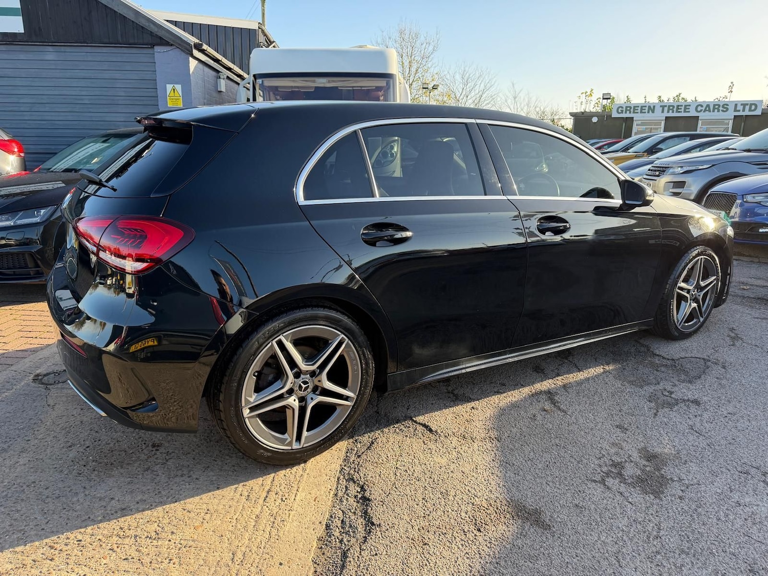 Used Mercedes-Benz A-Class 2020 for sale - 76614275: Photo 4