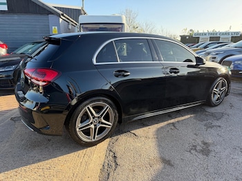 Used Mercedes-Benz A-Class 2020 for sale - 76614275: Photo