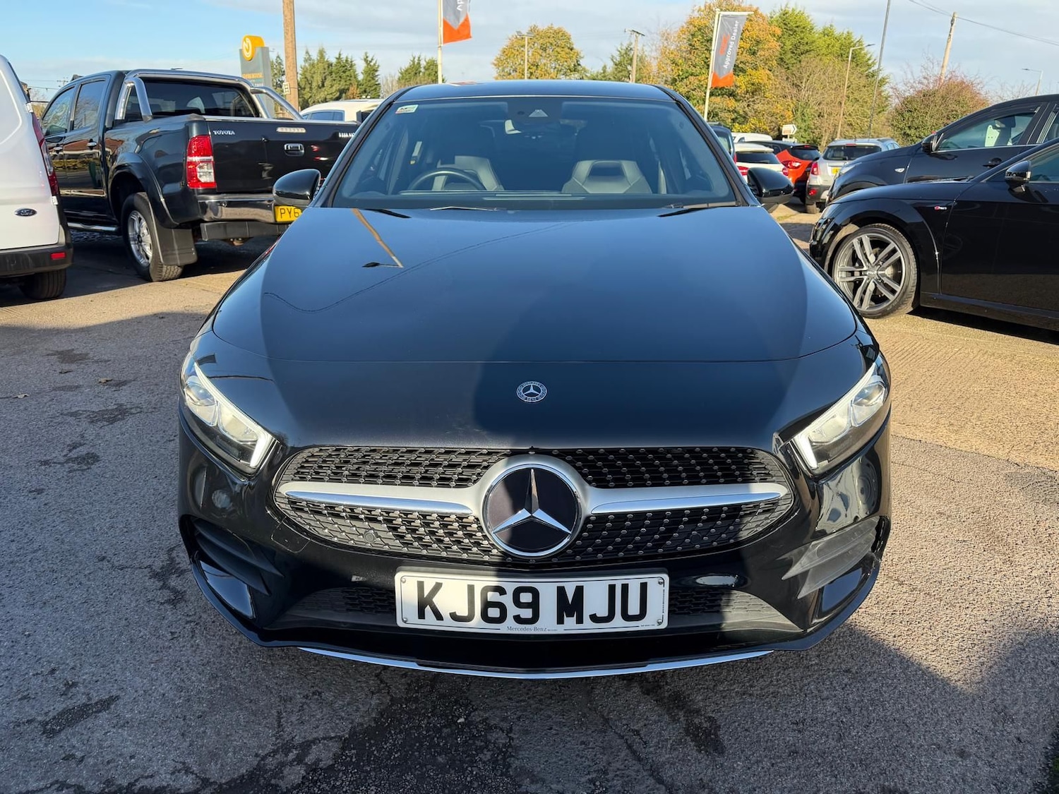 Used Mercedes-Benz A-Class 2020 for sale - 76614275: Photo 5