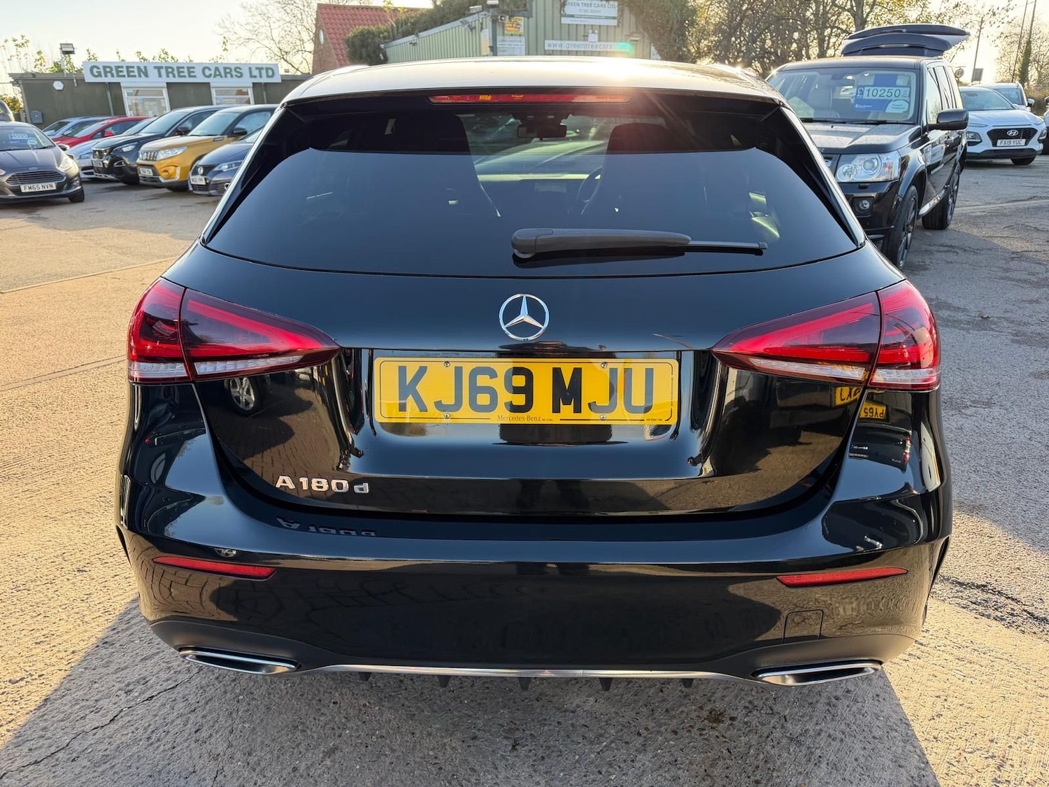 Used Mercedes-Benz A-Class 2020 for sale - 76614275: Photo 6