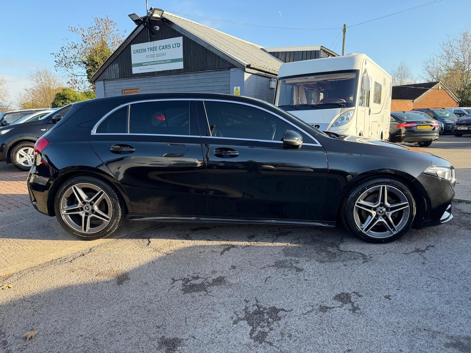 Used Mercedes-Benz A-Class 2020 for sale - 76614275: Photo 7