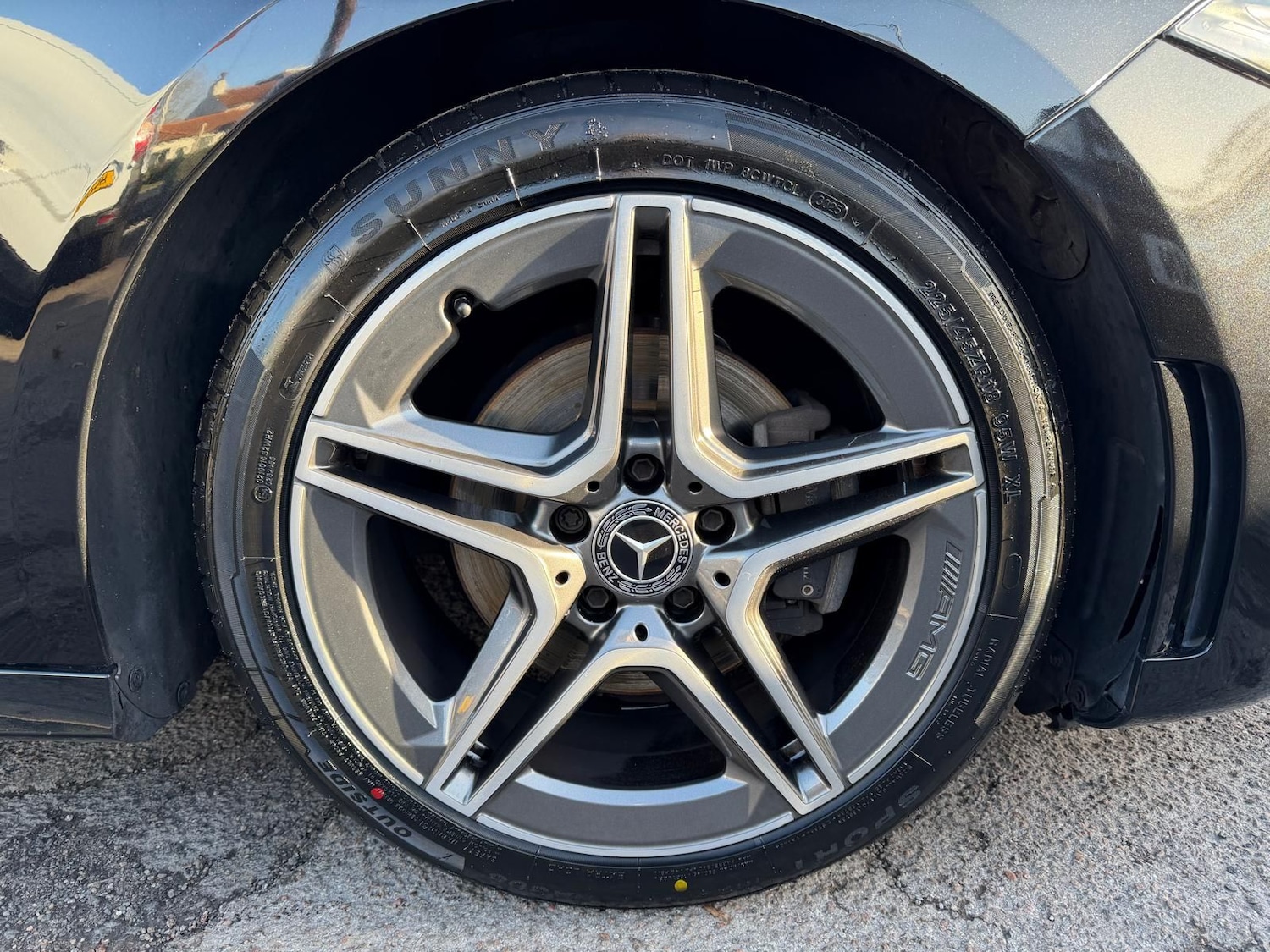 Used Mercedes-Benz A-Class 2020 for sale - 76614275: Photo 8