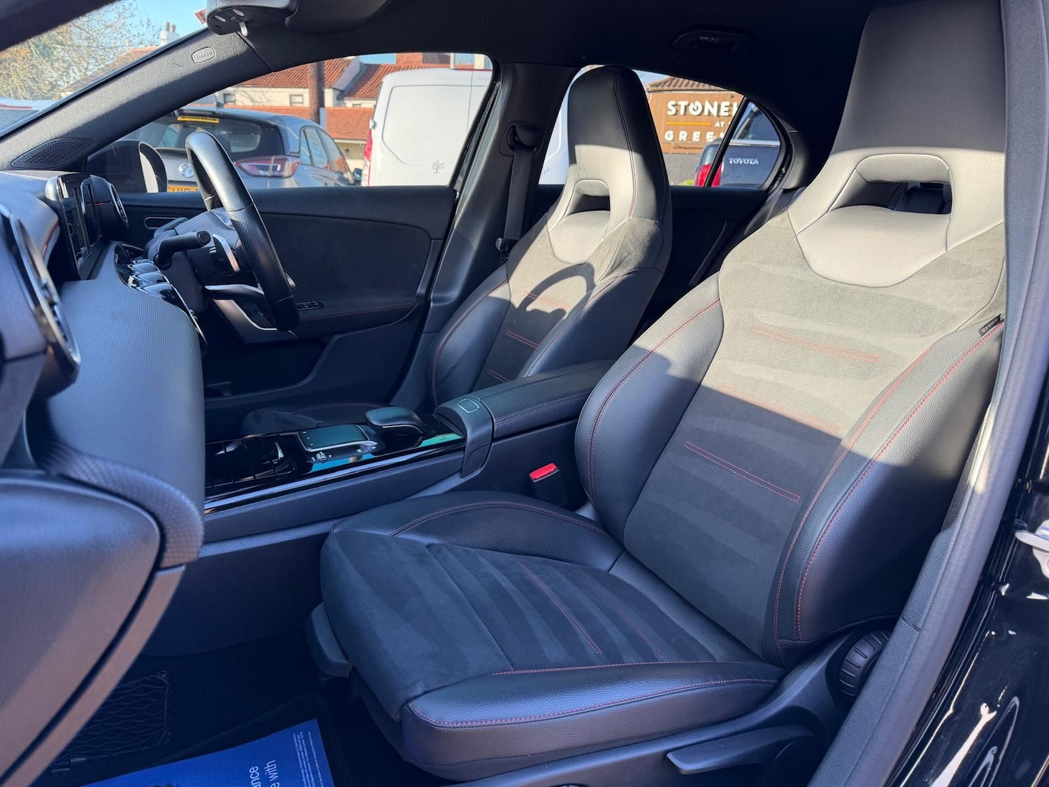 Used Mercedes-Benz A-Class 2020 for sale - 76614275: Photo 9