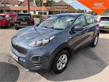 Used Kia Sportage 2018 for sale - 79822791: Photo