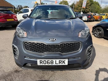 Used Kia Sportage 2018 for sale - 79822791: Photo