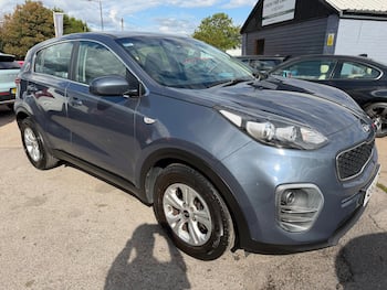 Used Kia Sportage 2018 for sale - 79822791: Photo