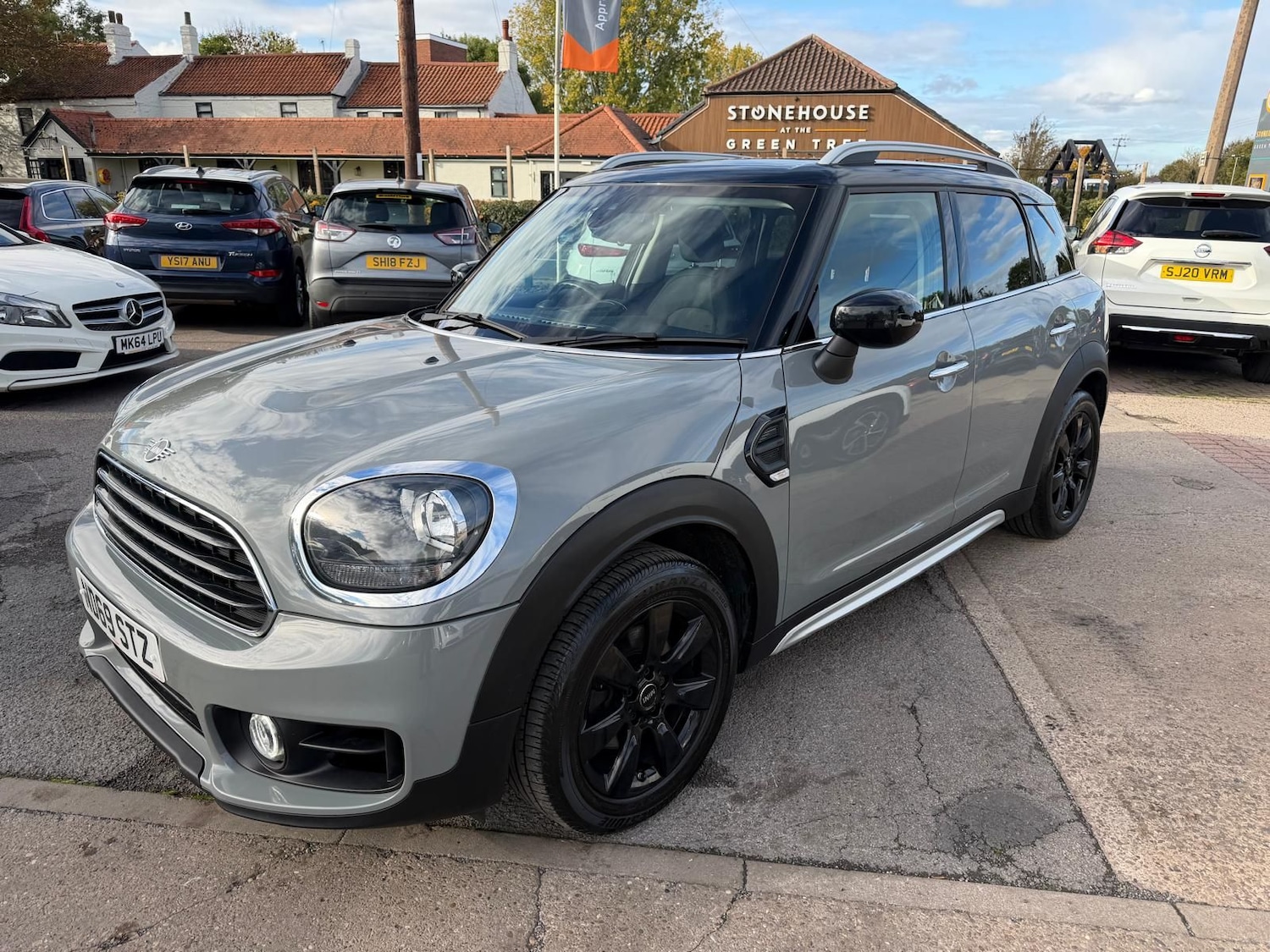 Used MINI Countryman 2020 for sale - 76350696: Photo 1